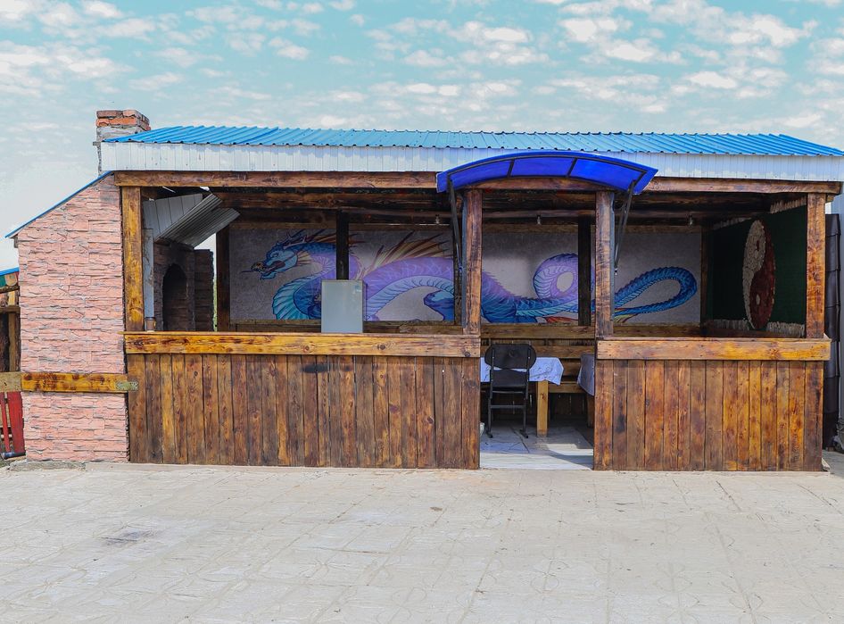 Баня с прорубью Костанай 8000/ час