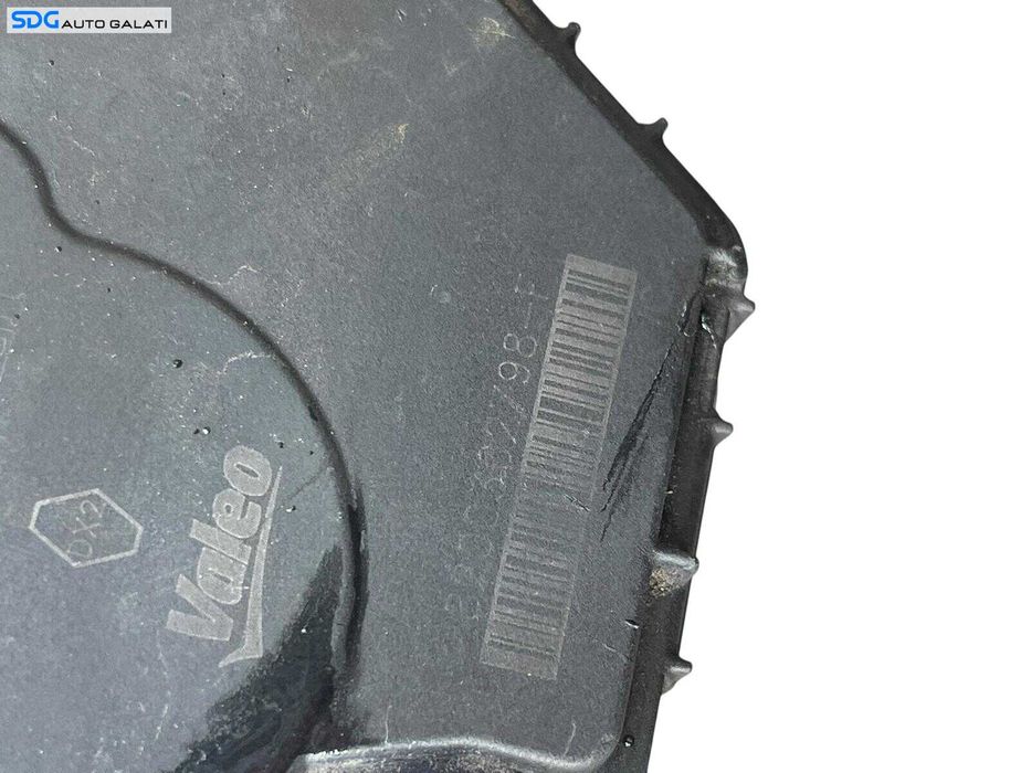 Clapeta Acceleratie Nissan Qashqai 1.5 DCI 2007 - 2013 Cod 8200567348 8200302798 [B0042]