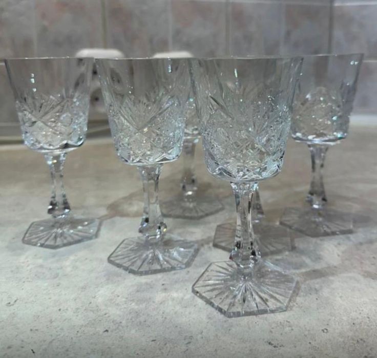 Набор для виски и мартини