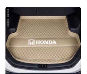 Коврик на Honda CR-V
