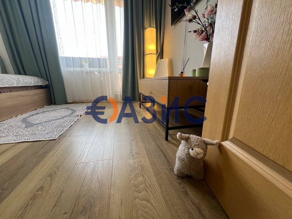 Продава се Двустаен апартамент в к.к. Слънчев бряг - 71 кв.м за 747 €/кв.м - Снимка #14