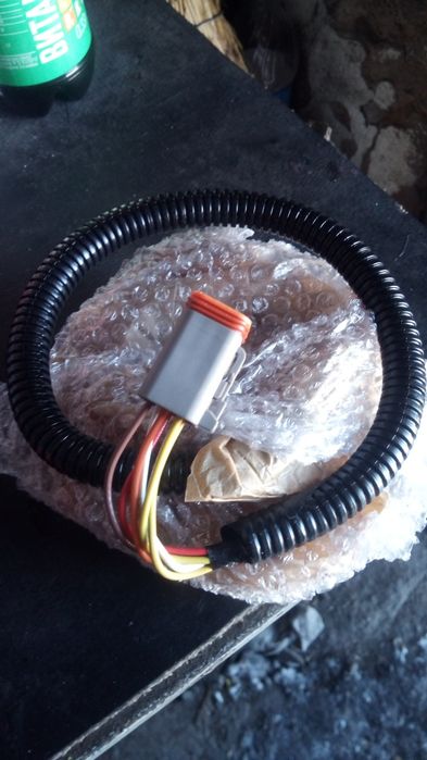 Генератор на снегоход BRP