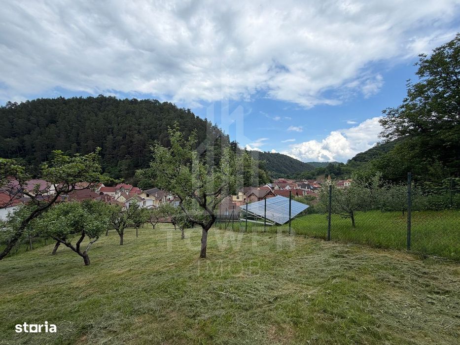 Casă rustică de vânzare în Tilișca, (Marginimea Sibiului)
