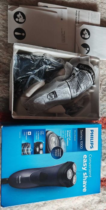 Aparat de ras Philips