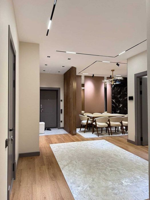 Продаётся квартира в ЖК Яккасарай Сити Мол (США)