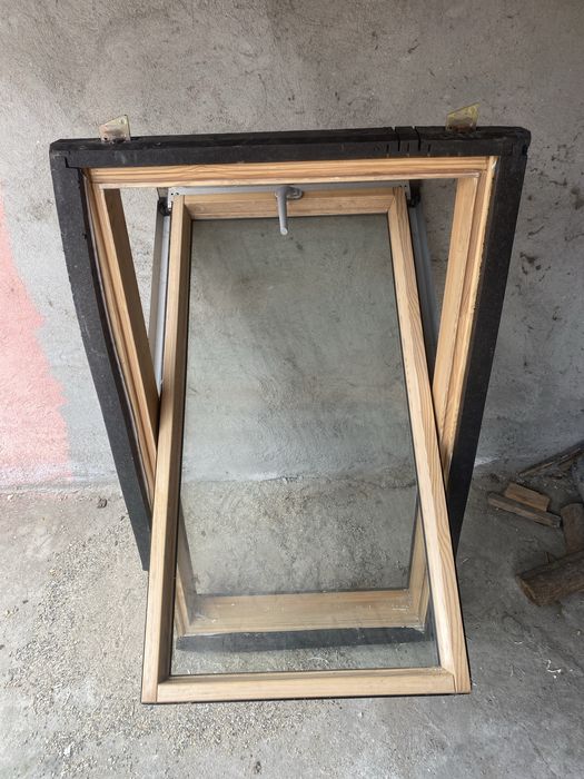 Fereastra mansarda Velux nouă nefolosită!