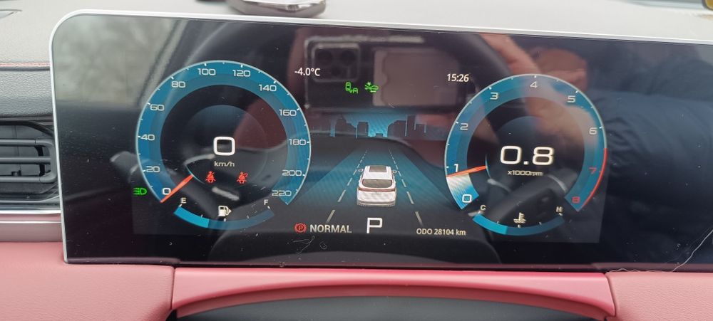 Продам Jetour X70plus