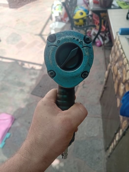 Промоция!Продавам пистолет Hazet