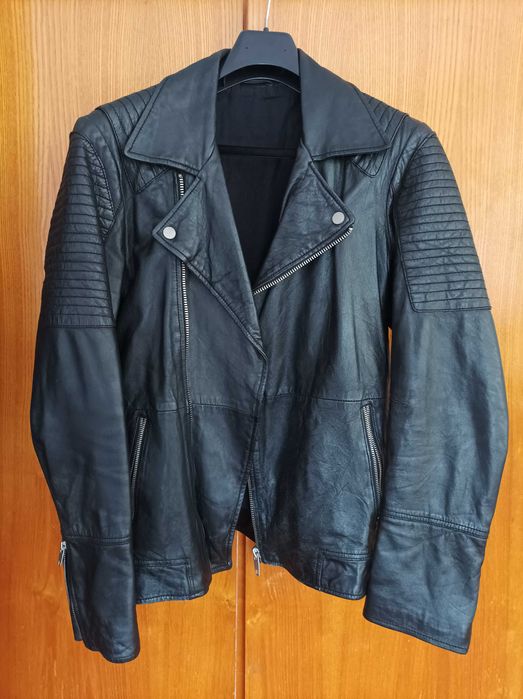 Мъжко кожено яке