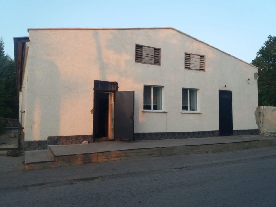 Помещение - баня