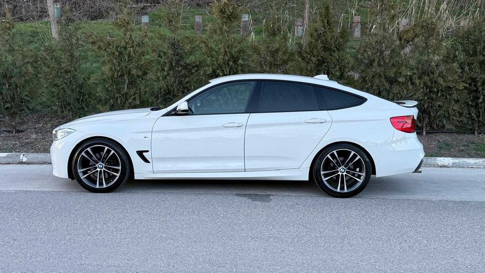 BMW 325d GT Automat M Sport | 218CP | Full | Rate | 13.650€