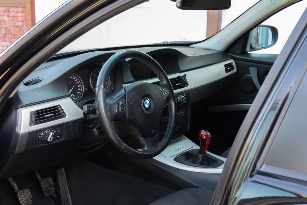 BMW 3 Series 2009 — imagine 19