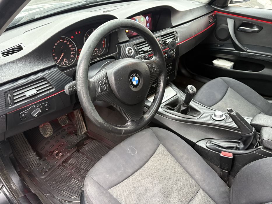 Bmw Seria 3 E90 320D