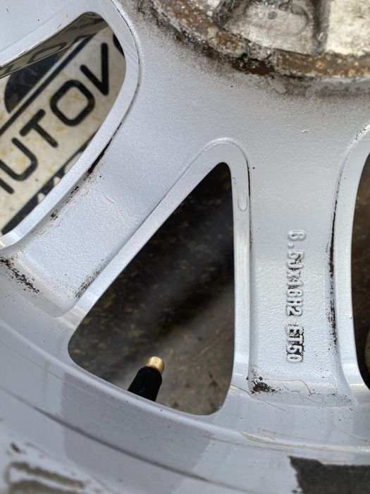 Janta aliaj 16" Vw Golf 6