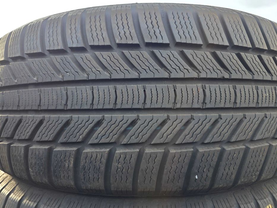2бр Зимни гуми 235 55 19 - Continental - DOT 2024