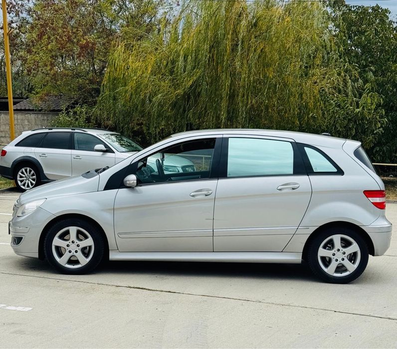 MERCEDES-BENZ B-Class 2006 — imagine 4