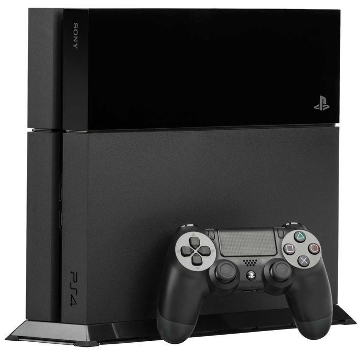 Продам PlayStation 4 slim 1 TB