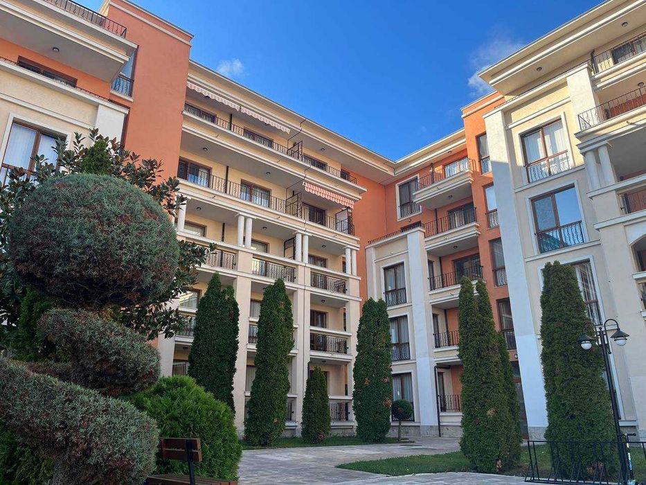 Продава се Едностаен апартамент в Свети Влас - 40 кв.м за 1325 €/кв.м - Снимка #7