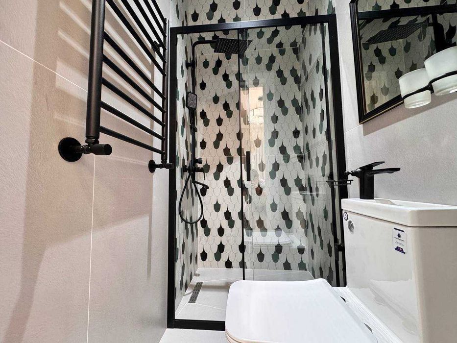 Продаётся 3-комнатная квартира в ЖК Oz Makon Golden House
