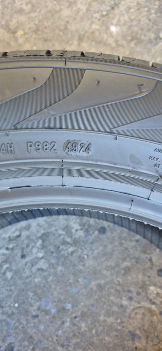 4 anvelope vara runflat noi Pirelli 255/55/18,dot 2024.Pretul este pe bucata.