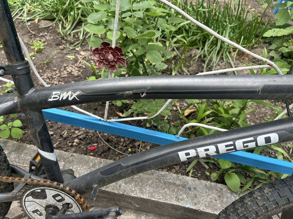 Продам детский BMX