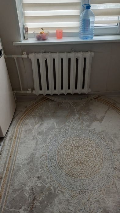 Продам чугунные батареи 12 и 8 секции