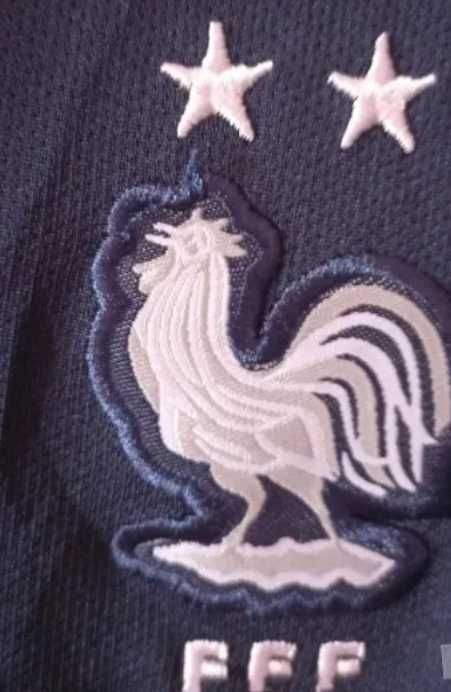 Оригинална детска фланелка на Франция - Антоан Гризман