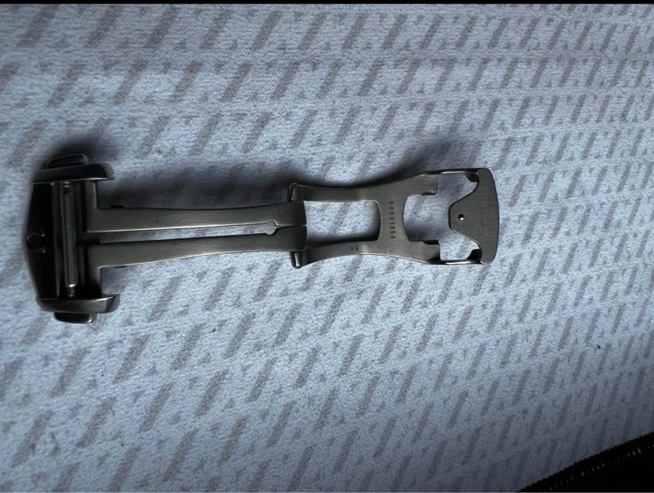 Omega deployment titanium