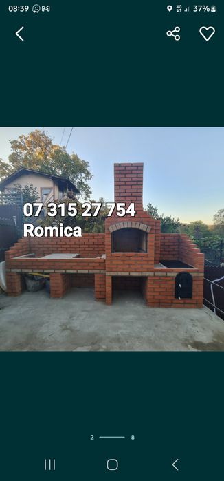 Grătare Rustice Grătar de Grădină