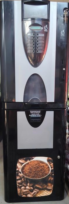Aparate de vending LEI 200-Bianchi