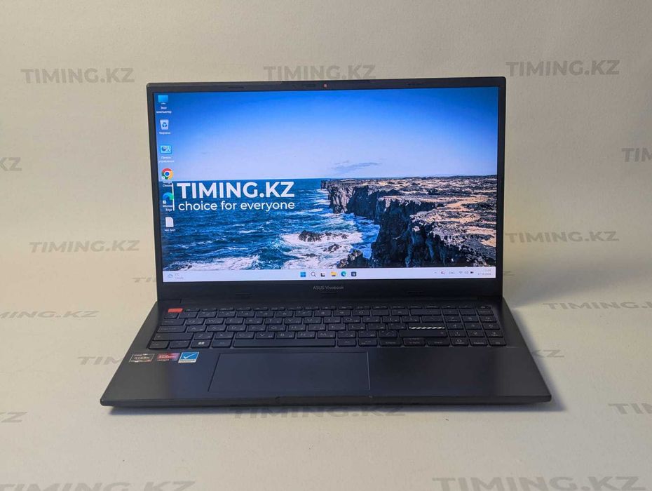 Ноутбук ASUS Vivobook (БУ) - Ryzen 7 5800H/16GB/SSD 512GB/AMD Radeon
