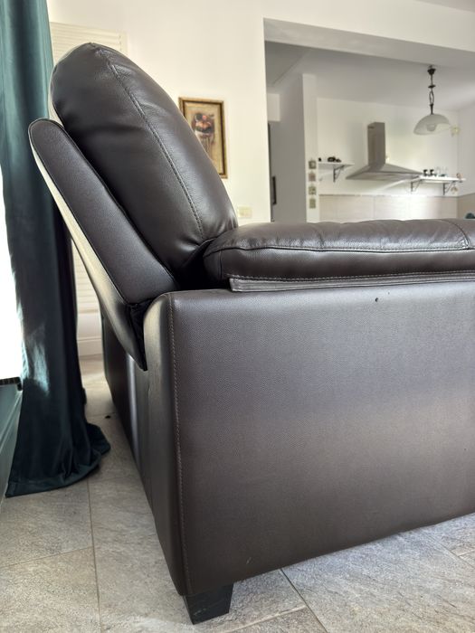 Canapea XXXLutz Piele naturală