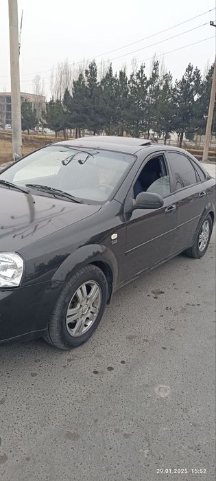 Lasetti 1.8 avtomat karopka