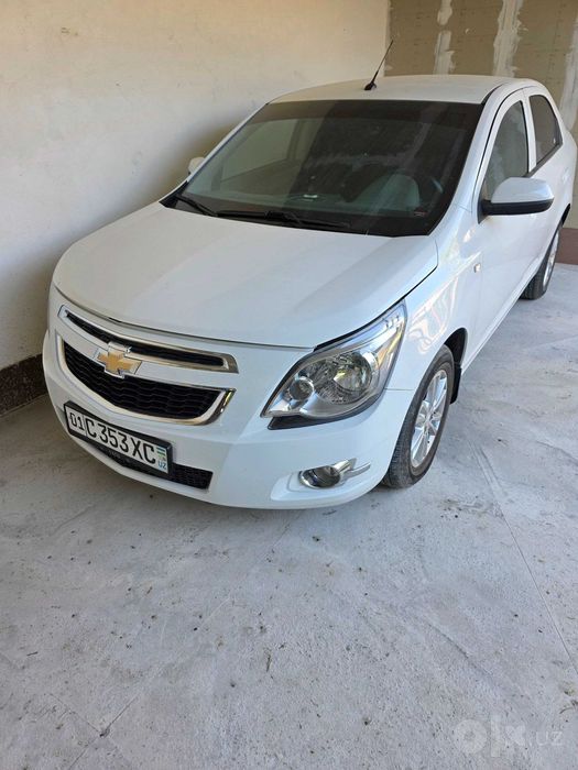 Cobalt sotiladi.2024 yil.