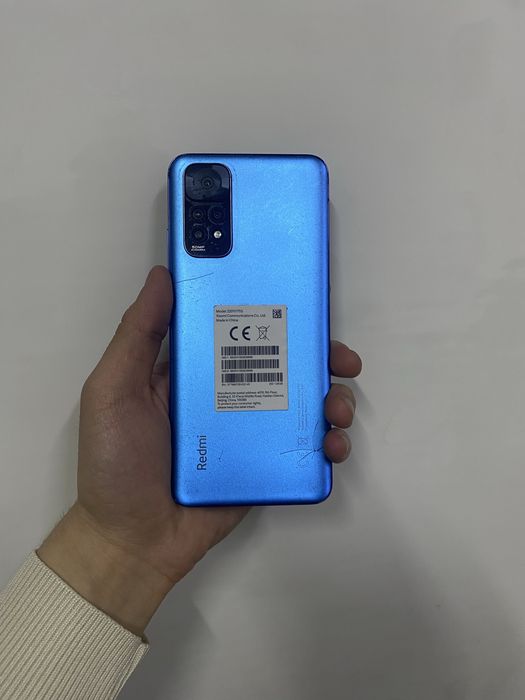 Redmi Note 11 (128)