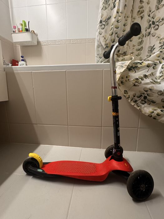 Trotineta copii 3 roti