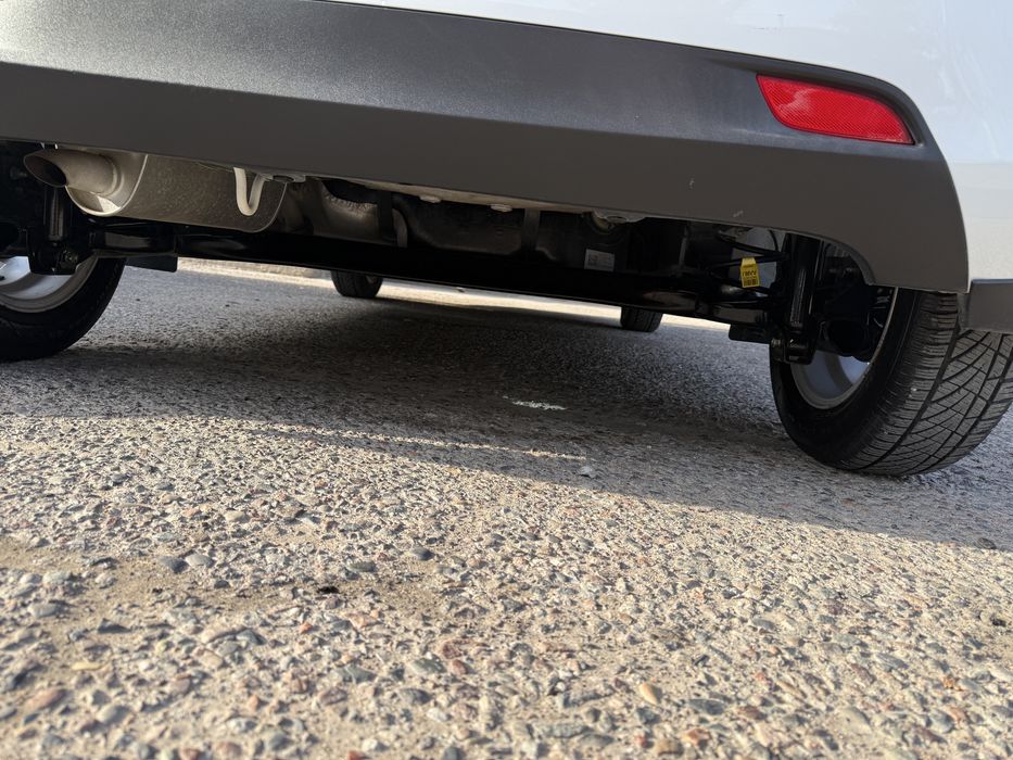 Spark 2022 4 pozitsa.  Obmen jentra