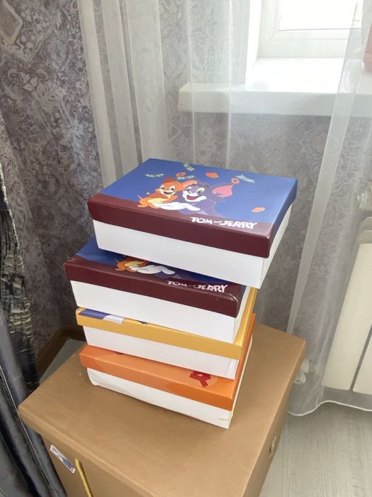 Продам подарочные коробки