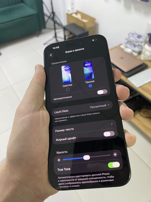 Iphone 15 pro max 256 akb 87 / айфон 15 про макс