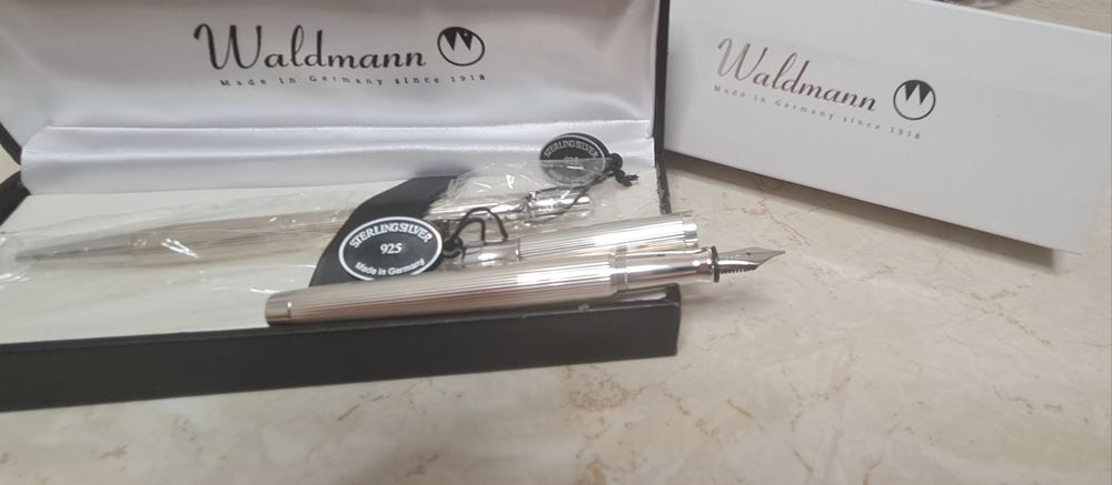 Set Pix +Stilou Waldmann 925