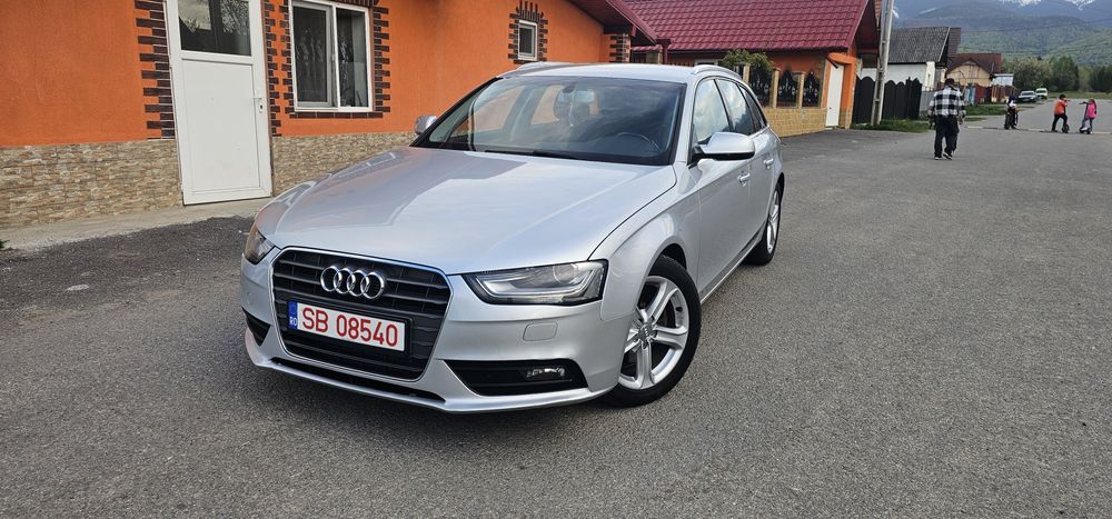 Audi A4 2.0tdi faceylift An 2013