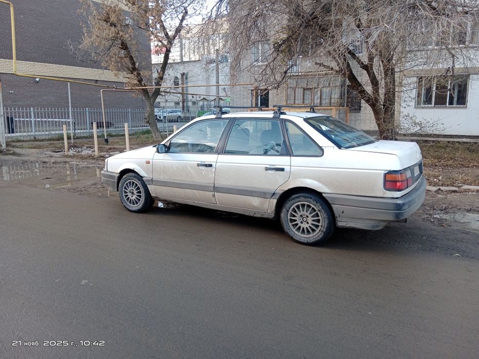 Авто пассат б3 1993