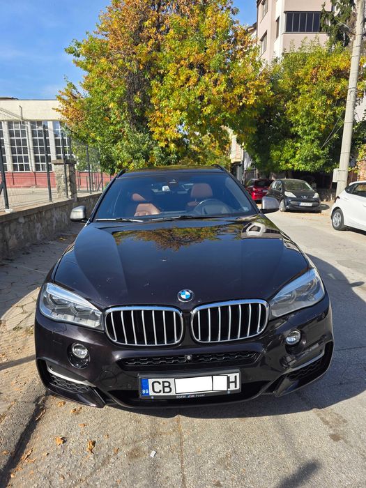 BMW X6 M50 D individual
