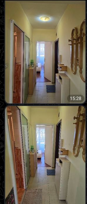 Дава се под наем Двустаен апартамент в Русе, Център - 55 кв.м за 378.93 € - Снимка #1