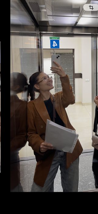 Продам пиджак от бренда FC Plus