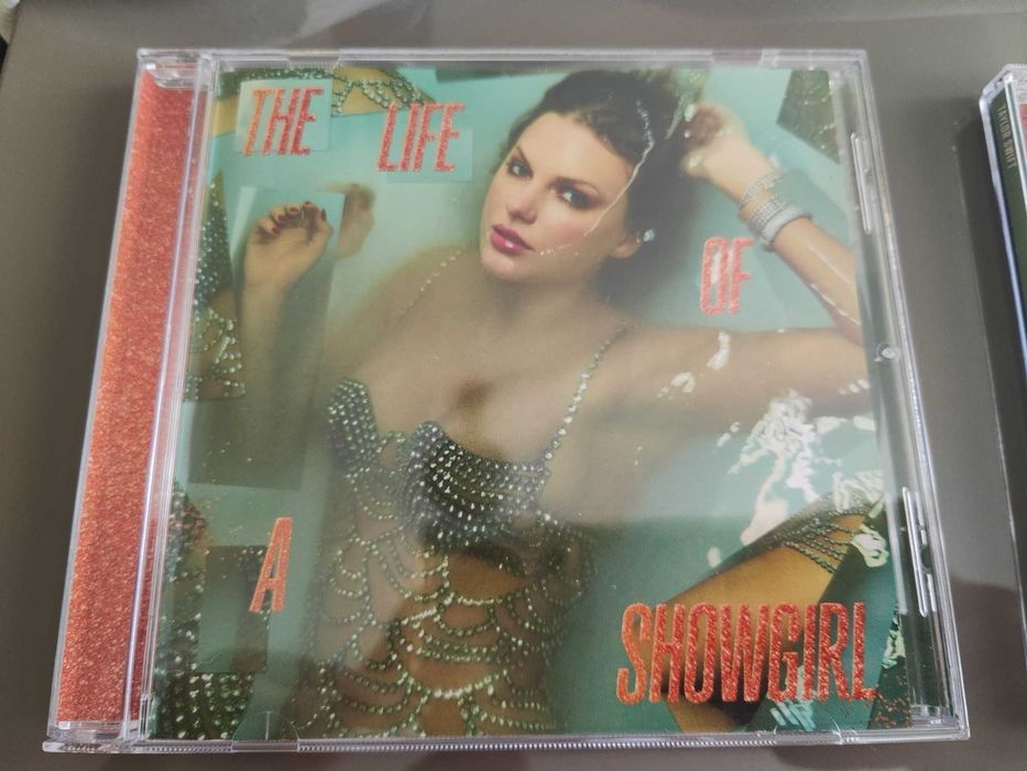 ПРОМО ПАКЕТ Taylor Swift cd, vinyl