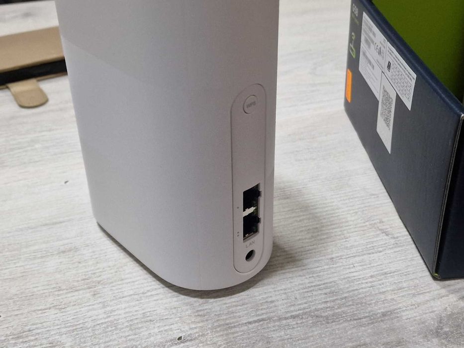 НОВ! Рутер ZTE G5B 5G Wi-Fi 6 / Yettel