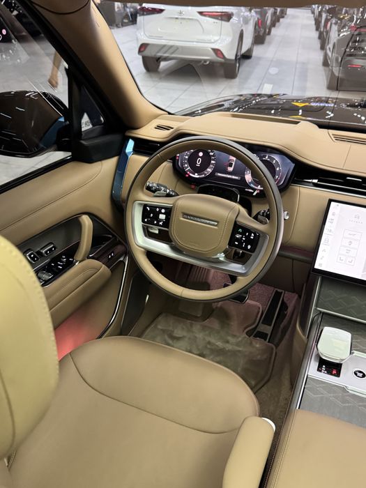 Land Rover Range Rover SV P615