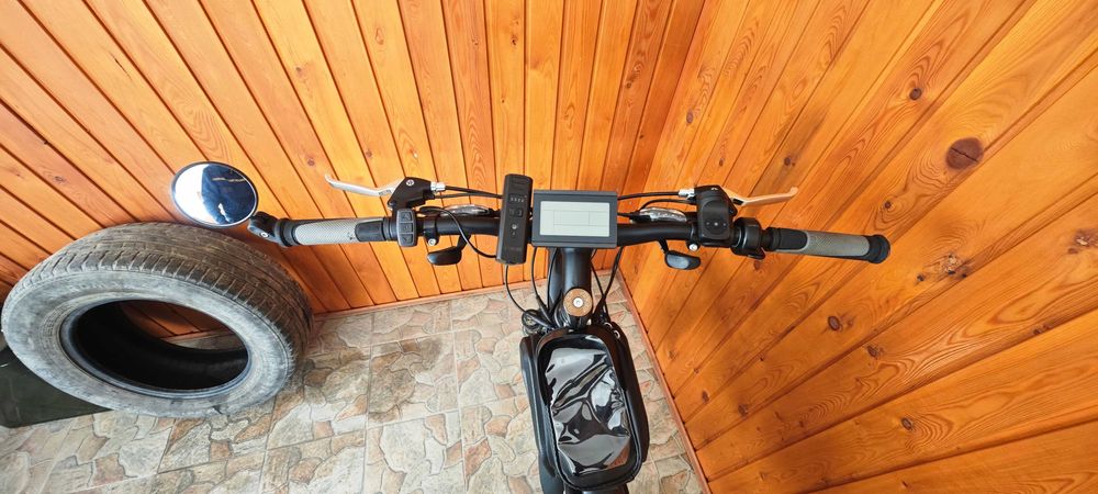 Электровелосипед