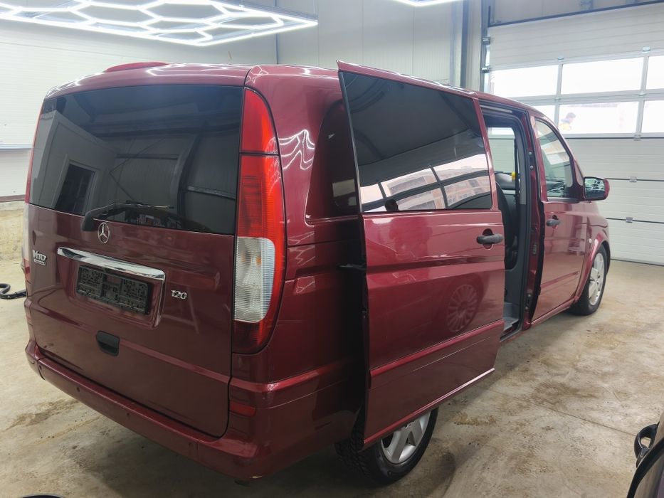 Mercedes Vito 3.0CDI V6 Automat